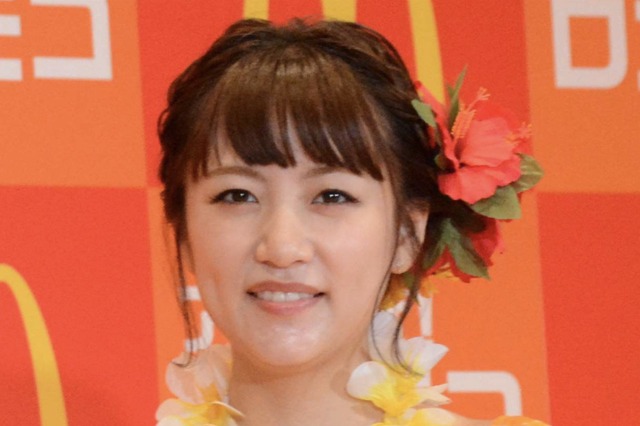 高橋みなみ、今年は薄着にチャレンジ? 二の腕&デコルテあらわな私服コーデ披露 画像