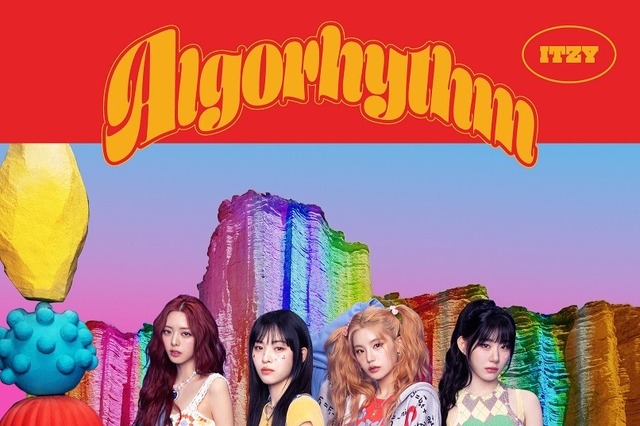 ITZY、JAPAN 3rdシングル「Algorhythm」本日発売！MVも公開 画像