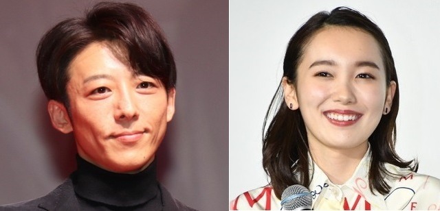 高橋一生&飯豊まりえ、結婚を発表「約一年の交際を経て…」 画像