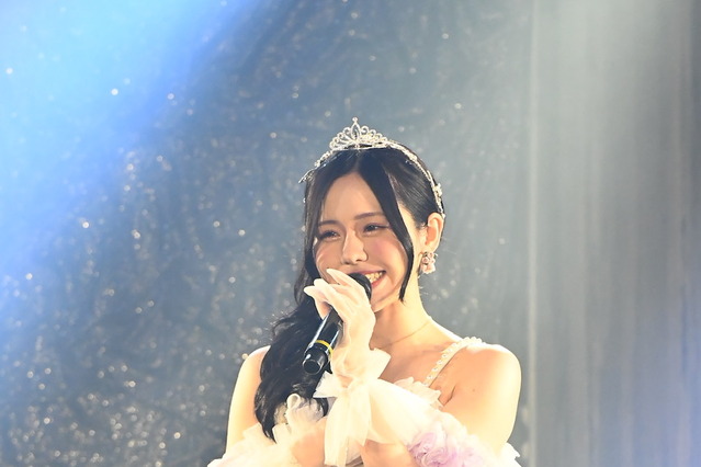 SKE48佐藤佳穂、初のソロライブで変幻自在のパフォーマンス！ 画像