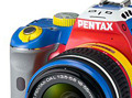 ペンタックス、「PENTAX　K-x」ベースのコラボモデルをウェブ限定販売 画像
