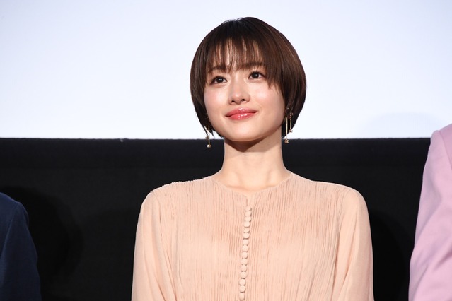 石原さとみ、主演映画『ミッシング』で脳裏に焼きついた光景告白 画像