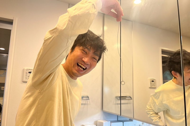 NON STYLE石田明、結婚指輪発見後の妻とのやり取り公開 画像