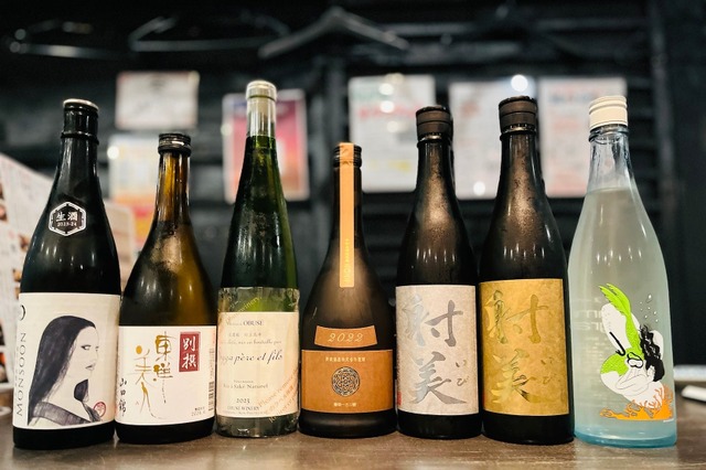 日本酒ファン集結!日本酒原価酒蔵池袋本店が「日本酒を持ち寄る会」を開催 画像