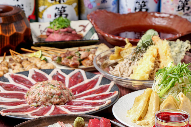 京都の日本酒や京食材の料理づくし！京都駅前に日本酒酒場「聚楽第」オープン 画像