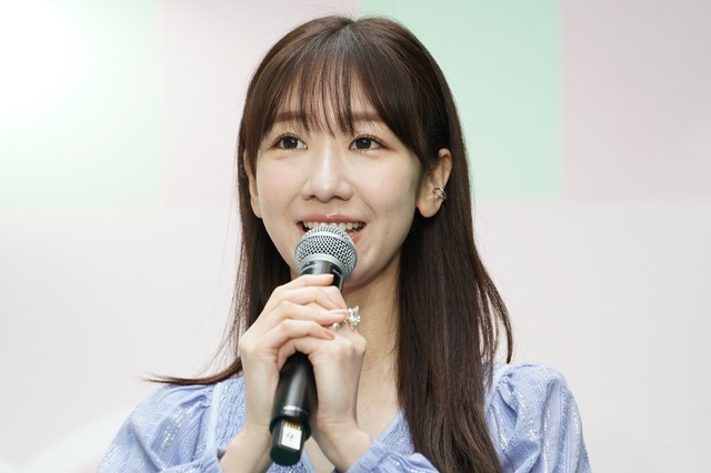 柏木由紀、卒業後が不安すぎる！「一人になったら私ヤバいのかな？」 画像