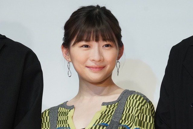 伊藤沙莉、寅子は「完璧じゃないところが素敵」 画像