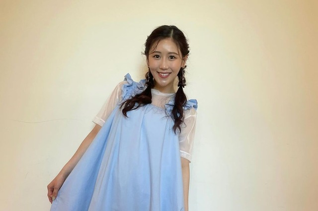 「妊婦ちゃん期間を楽しんで」西野未姫、マタニティー衣装にファン注目 画像