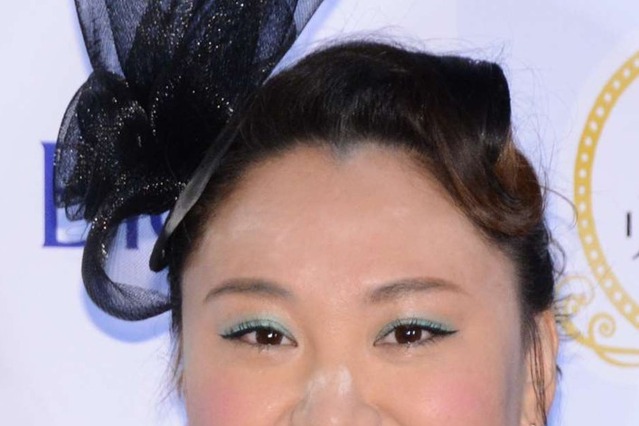 バービー「妊娠中期なのに誰にも気づかれなかった絶秒なお腹」公開 画像