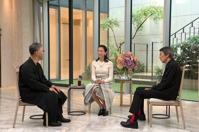 映画『かくしごと』の3人が登場！杏×奥田瑛二×関根光才.....『ボクらの時代』 画像