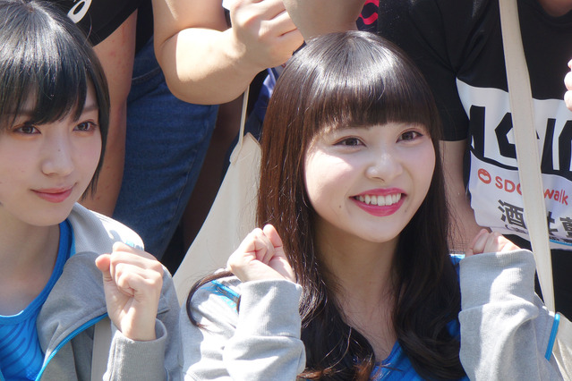 元NMB48堀詩音、ファン寄贈のバースデー記念ポスターに感激「めっちゃ嬉しい」 画像