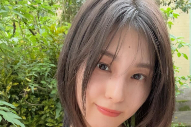 相楽伊織、谷間チラリのセクシーショットに絶賛の声 画像