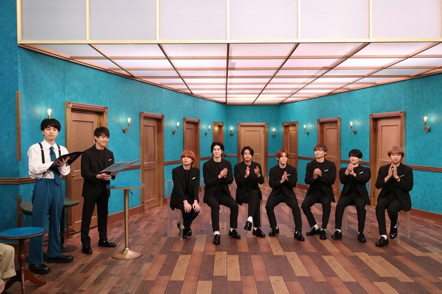 Hey!Say!JUMPの新番組が今夜スタート！5万円で海外旅行を満喫する方法に髙木雄也が驚き 画像