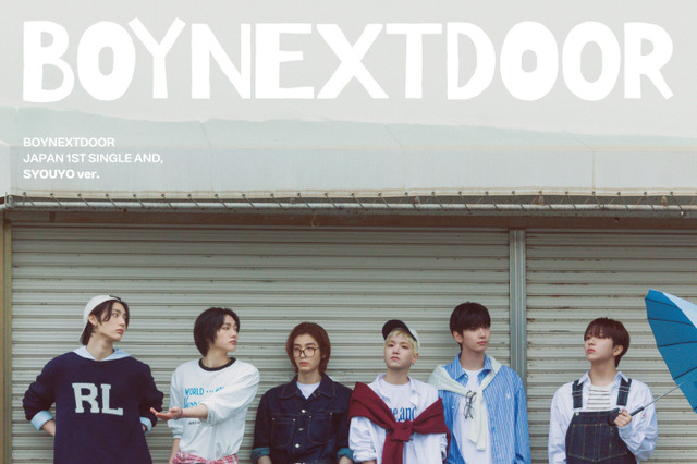 BOYNEXTDOOR、日本デビューを記念したキャンペーンが開催 画像