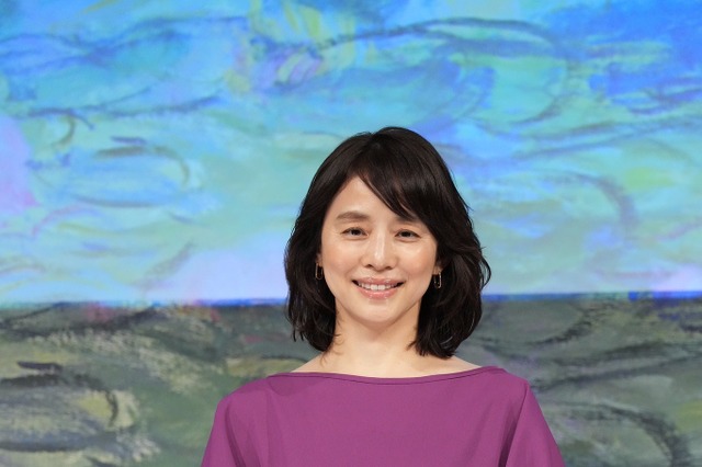 石田ゆり子、lily名義で約2年ぶりとなる新曲を7月10日にリリース 画像