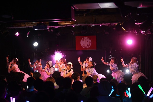 スパガ、全国4都市巡るライブハウスツアー開幕! 最新曲のカップリング曲も初披露 画像
