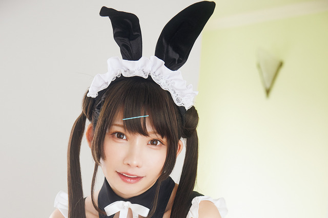 えなこ、「描くなるうえは」ニーナコスプレで魅了! 画像