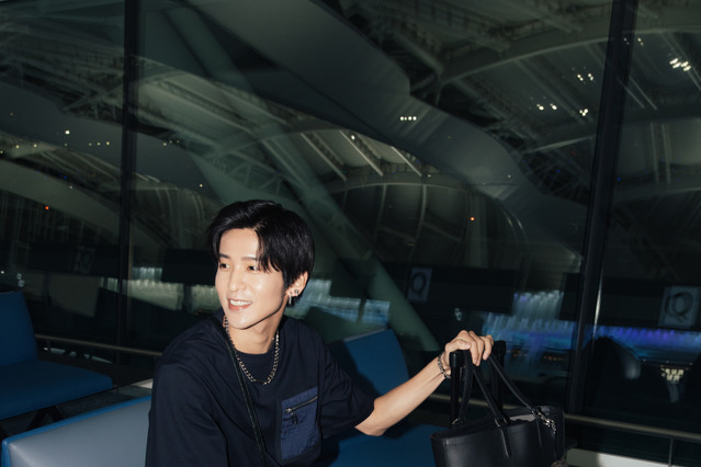 Snow Man目黒蓮、FENDI春夏メンズコレクション参加のためイタリア・ミラノへ 画像