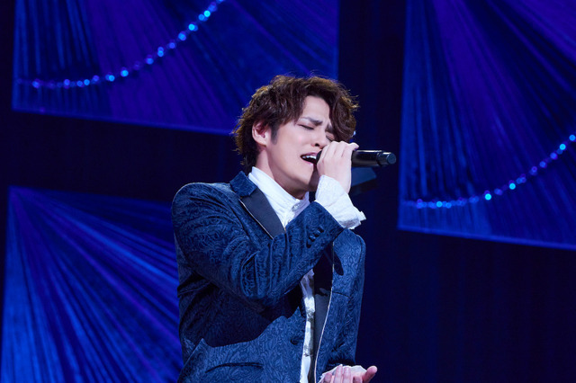 宮野真守、初のフルオーケストラライブ全3公演で1万人を動員！ライブツアー実施も明らかに 画像