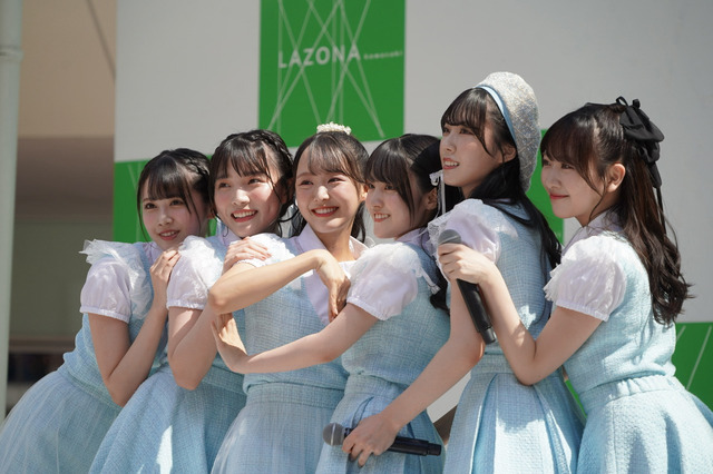 STU48、1stアルバム記念イベントを川崎で開催！「鬼レンチャン」で話題の池田裕楽が登場 画像