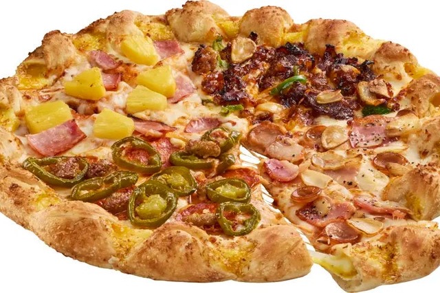 ドミノ・ピザ「パイナップル×ピザありなし総選挙2024」結果発表 画像