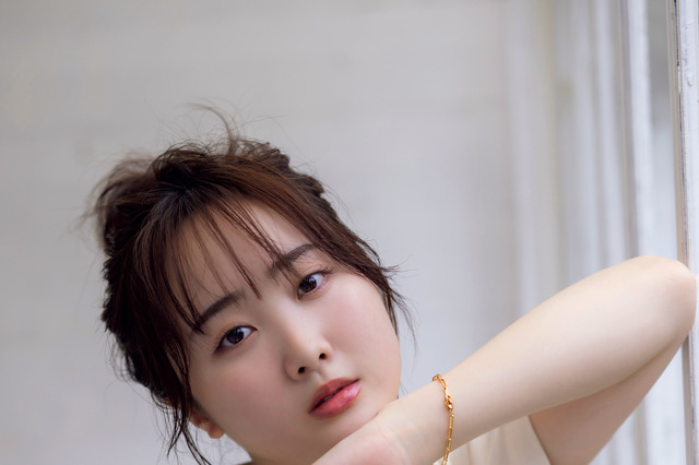 本田望結がFLASH初表紙！大人な雰囲気にも挑戦 画像