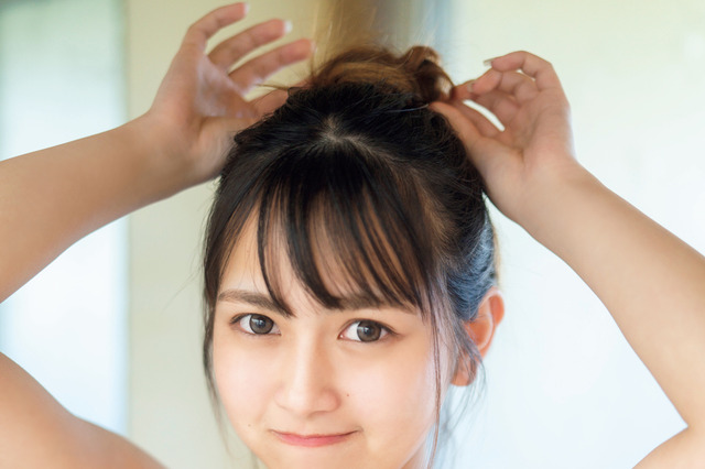 女子大生アイドル・北野真衣のギャップに萌える 画像