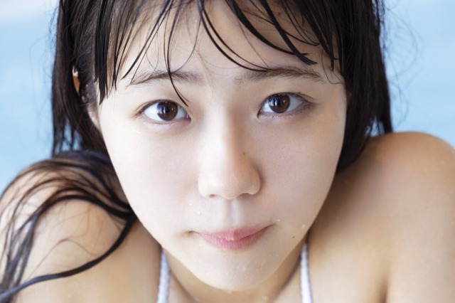 STU48・工藤理子、1st写真集が発売決定！水着・ランジェリー姿にも初挑戦 画像