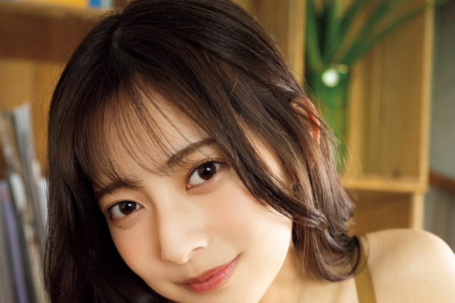 『今日好き』出演美女・千葉祐夕、ハタチの色気香る“大人グラビア” 画像
