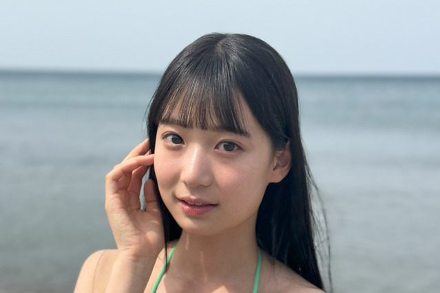 百田汐里、美少女の登竜門「制コレ」24年度メンバーに決定！ 画像