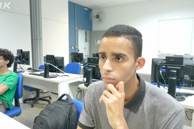 「貧しい人たちにチャンスを与える入試」ブラジルの名門・サンパウロ大学の小論文に松丸亮吾と福田麻貴が挑戦 画像