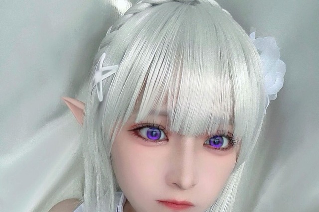 レベル高っ！ STU48原田清花のハイクオリティなコスプレが好評 画像