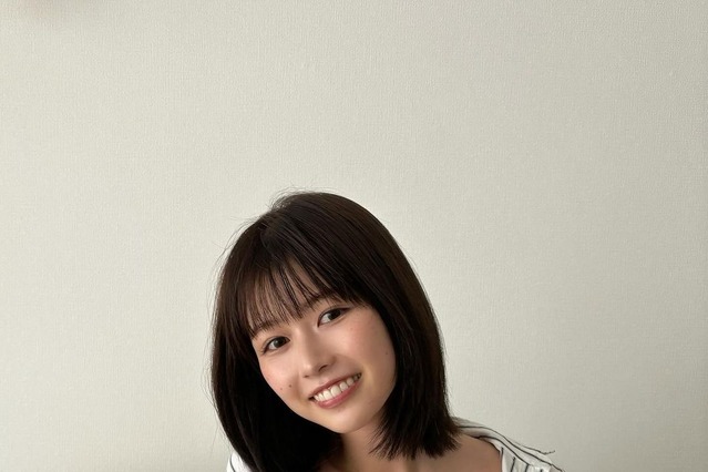 冴木柚葉、『週プレ』オフショで“えちかわ”な姿……！「セクシーすぎる」「ナイスバディ」 画像