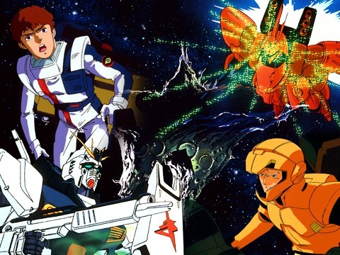 Yahoo!動画バンダイchにガンダム逆シャア、F91、.hack、天地無用など追加 画像