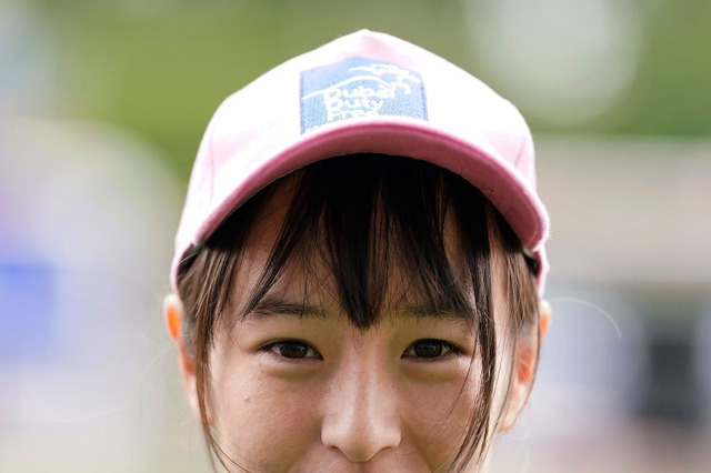 美人騎手・藤田菜七子、結婚を発表 画像