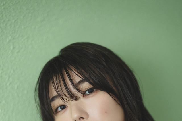 櫻坂46・藤吉夏鈴、『blt graph.vol.104』表紙・巻頭で多彩な魅力！“とある休日”をテーマに撮影 画像