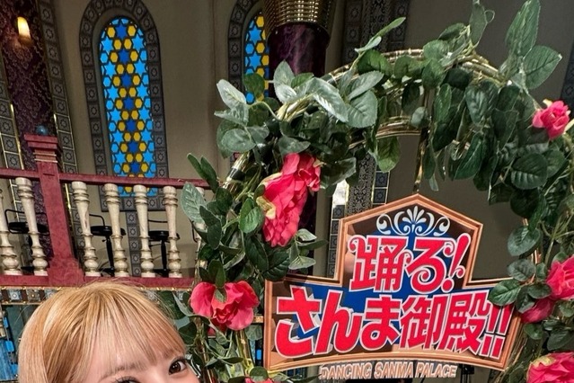 安斉かれん、約2年ぶりに『さんま御殿』出演　 画像