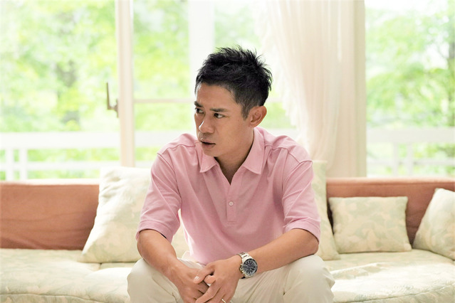 “サレ夫”演じた伊藤淳史、9月放送の『私の死体を探してください。』で“クズなヒモ夫”を熱演！ 画像