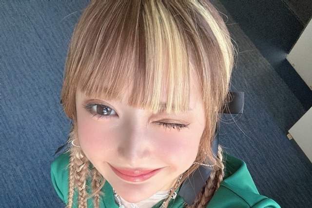 安斉かれん、高校時代は担任の先生にモーニングコールお願い 画像