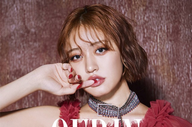 Ourin-王林-、初のドラマタイアップ曲「So what」が明日24日に先行配信 画像