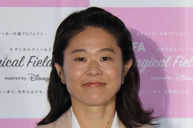 澤穂希、半月板損傷も試合つづけた過去!「意識とんでた」 画像