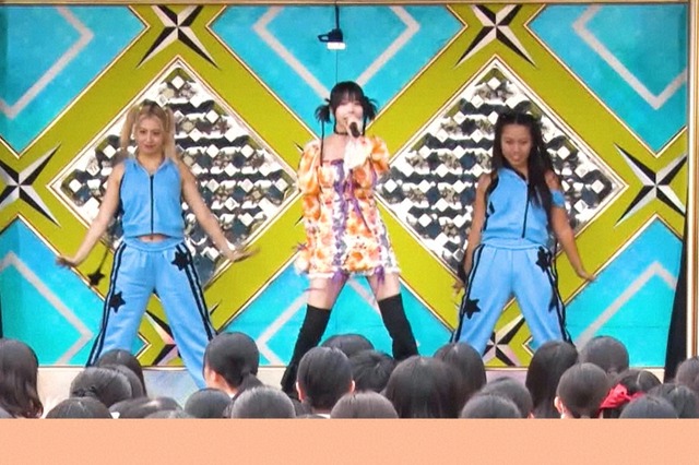 学校潜入モニタリング!あのちゃん、サプライズを仕掛けるはずが大ピンチ?! 画像