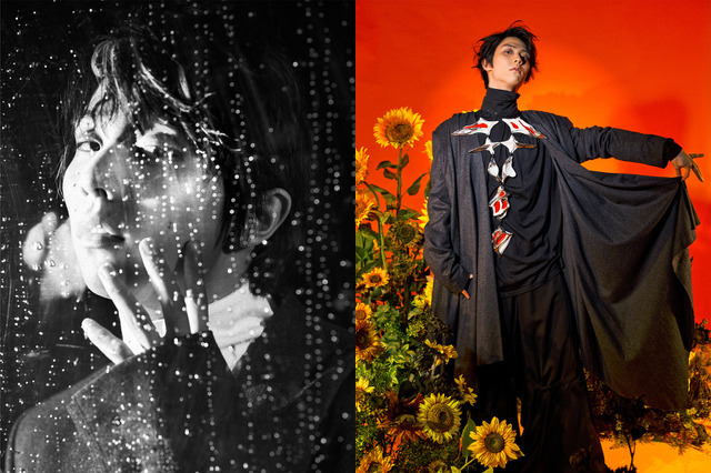 羽生結弦、オールモノクロ＆オールカラーの写真集2冊同時発売 画像