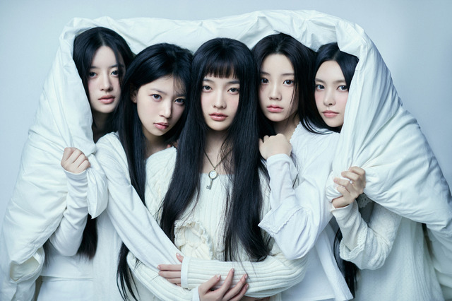 ILLIT「Magnetic」、デビュー曲で日本レコード協会プラチナ認定の快挙 画像
