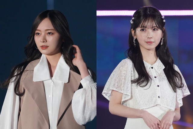 乃木坂46・梅澤美波＆筒井あやめ、北海道でドキドキアルバイト！ 画像