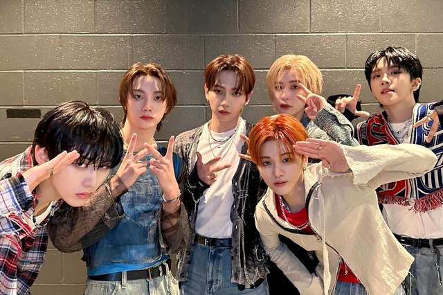 BOYNEXTDOOR、米ロサンゼルス 「KCON LA 2024」に出演！ 画像