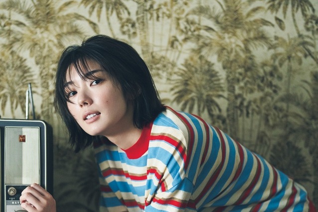 櫻坂46・藤吉夏鈴、「とある休日」テーマにグラビア撮!ナチュラルな魅力が満載 画像
