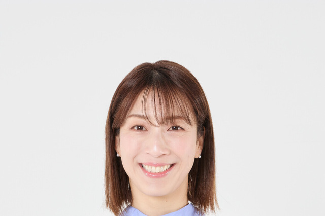 元水泳選手・寺川綾がTBS「THE TIME,」月曜レギュラーに決定 画像
