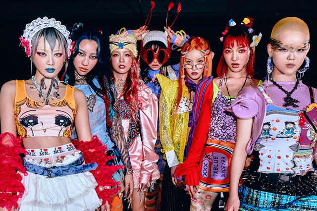 XGの新曲が世界で快進撃！ MV500万再生突破、Spotify27カ国でプレイリスト入り 画像