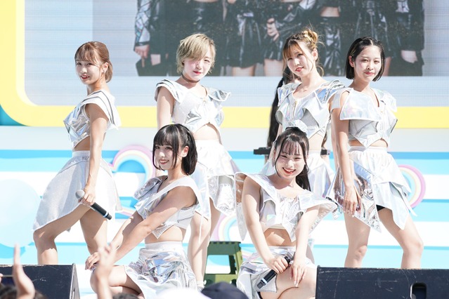 【TIF2024】“真の全国選抜ナンバーワン”を決定する「全国選抜LIVEグランプリ」で6組が全力パフォーマンス 画像